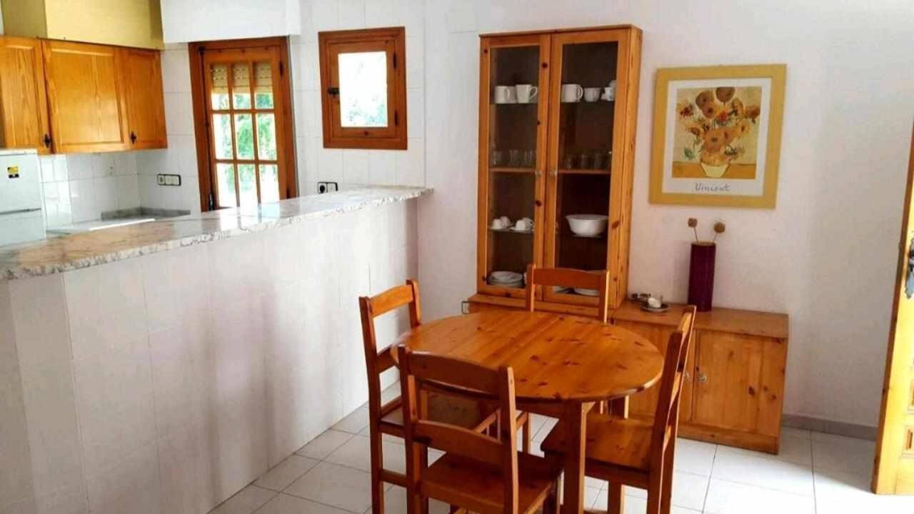 Apartamentos Cap Y Corp Alcossebre المظهر الخارجي الصورة
