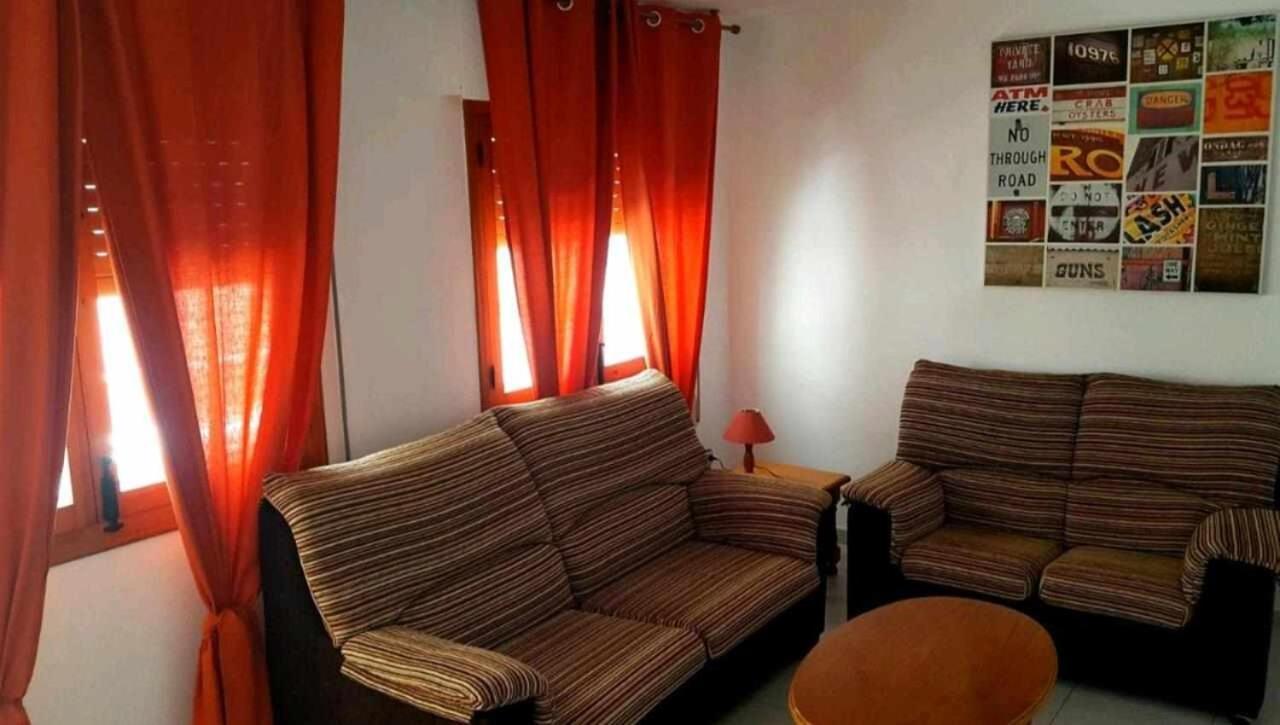 Apartamentos Cap Y Corp Alcossebre المظهر الخارجي الصورة