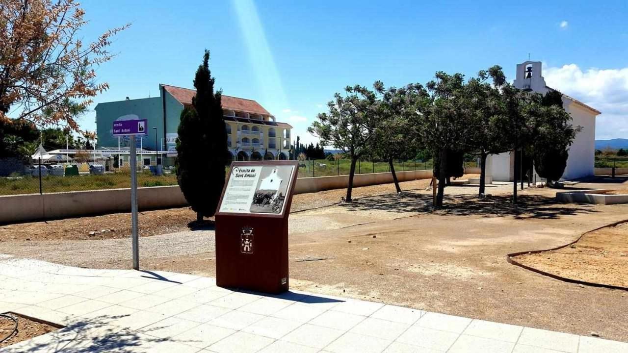Apartamentos Cap Y Corp Alcossebre المظهر الخارجي الصورة