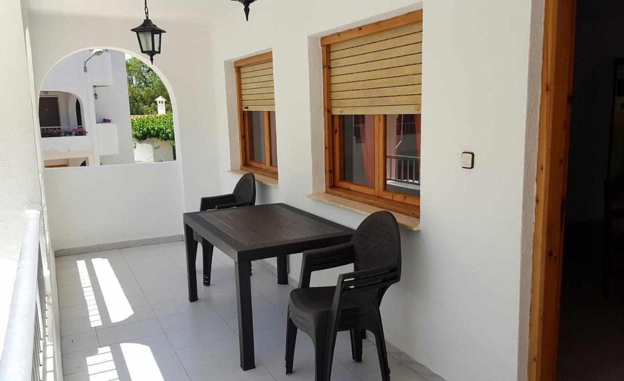 Apartamentos Cap Y Corp Alcossebre المظهر الخارجي الصورة