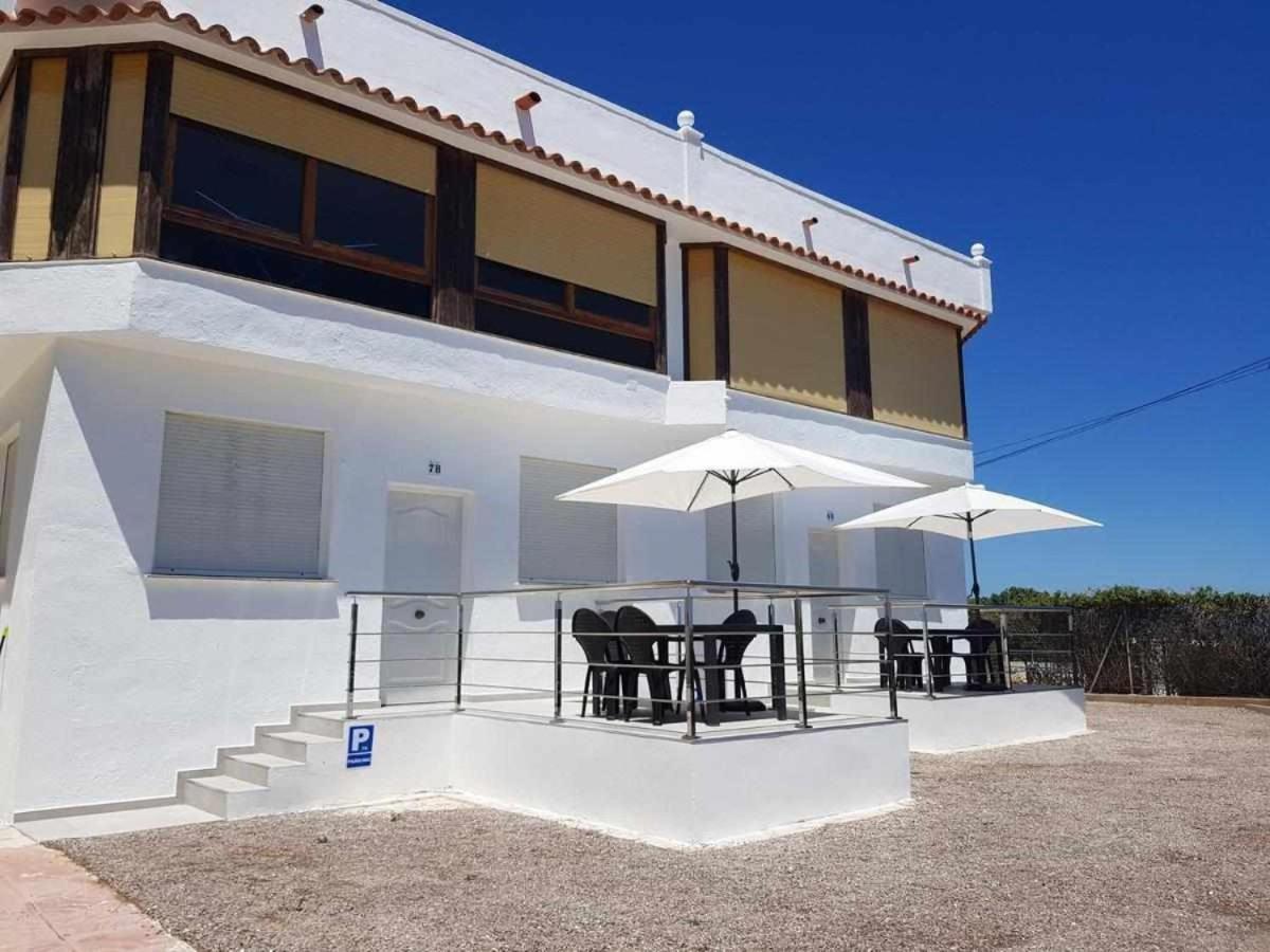 Apartamentos Cap Y Corp Alcossebre المظهر الخارجي الصورة