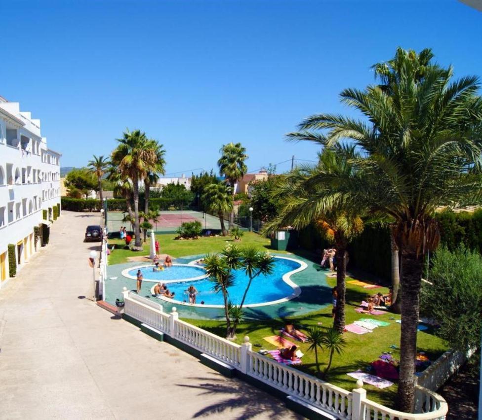 Apartamentos Cap Y Corp Alcossebre المظهر الخارجي الصورة