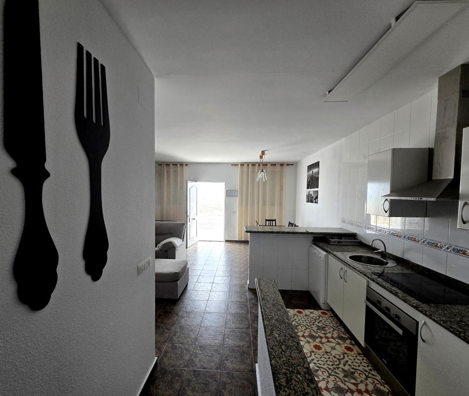 Apartamentos Cap Y Corp Alcossebre المظهر الخارجي الصورة