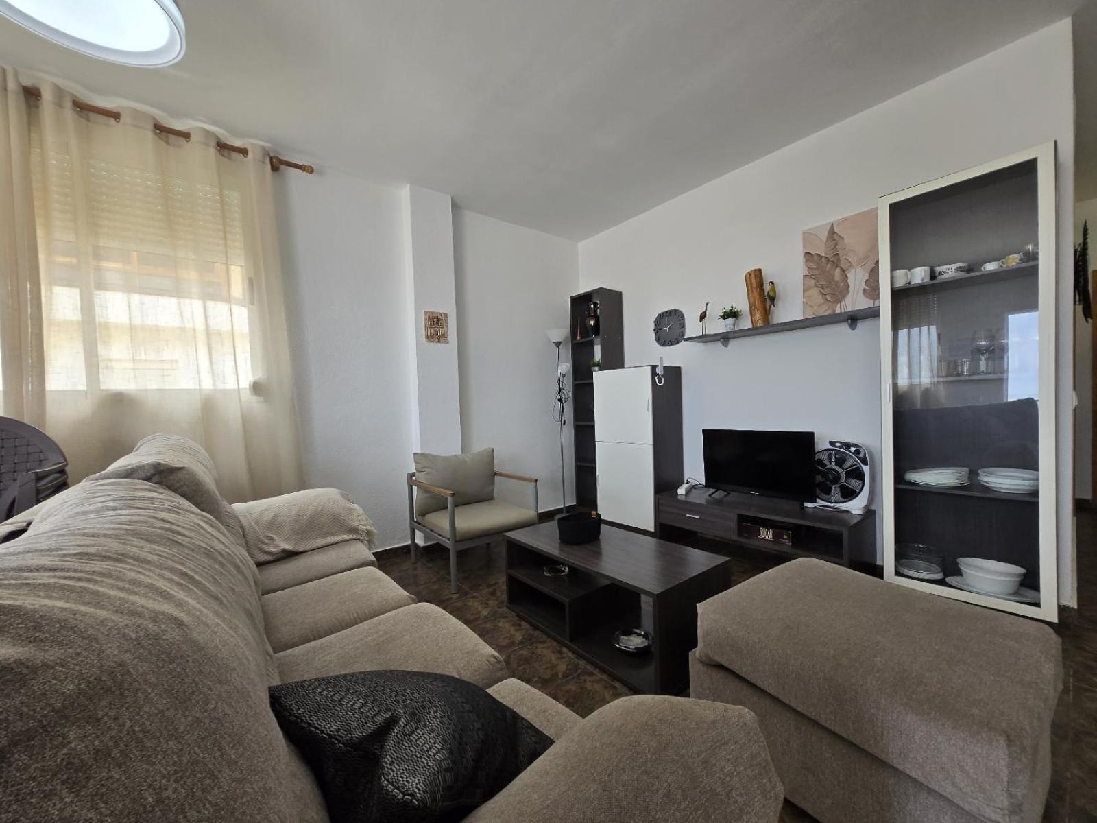 Apartamentos Cap Y Corp Alcossebre المظهر الخارجي الصورة