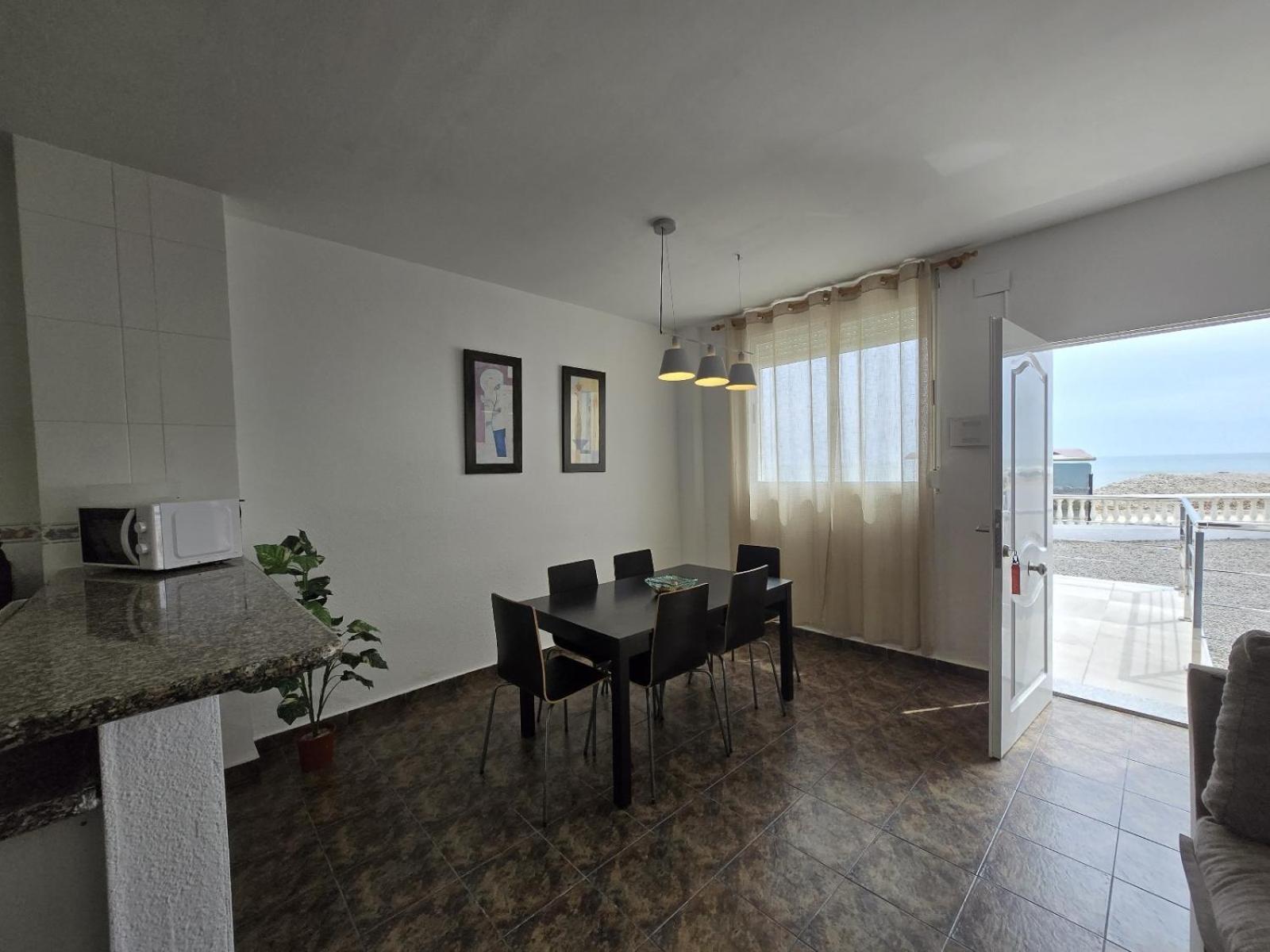 Apartamentos Cap Y Corp Alcossebre المظهر الخارجي الصورة