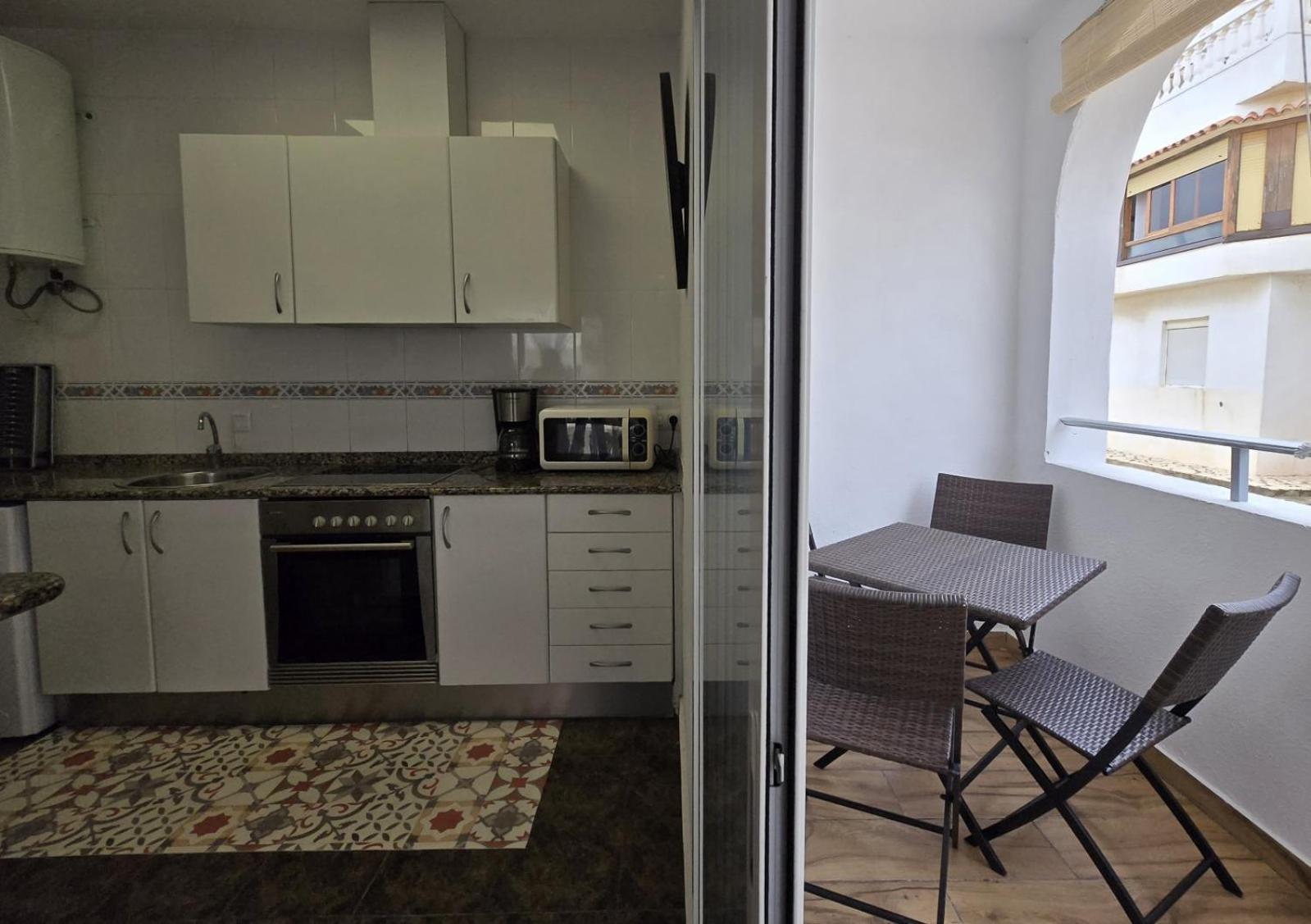 Apartamentos Cap Y Corp Alcossebre المظهر الخارجي الصورة