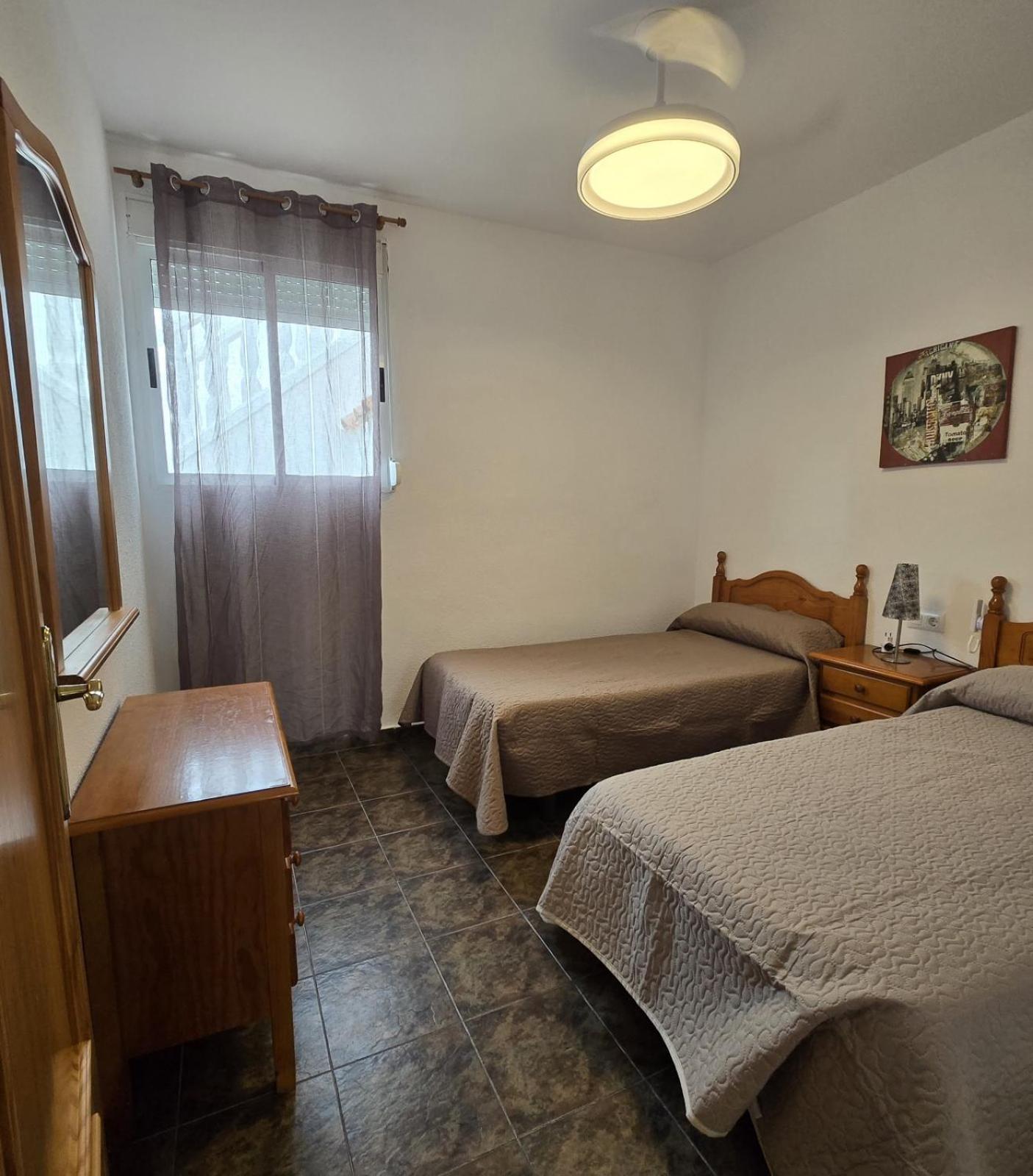Apartamentos Cap Y Corp Alcossebre المظهر الخارجي الصورة