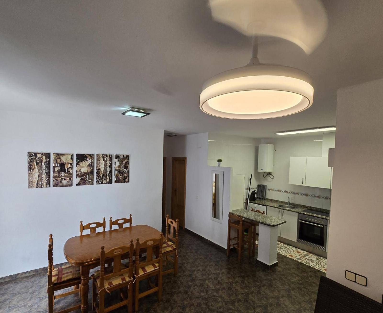 Apartamentos Cap Y Corp Alcossebre المظهر الخارجي الصورة