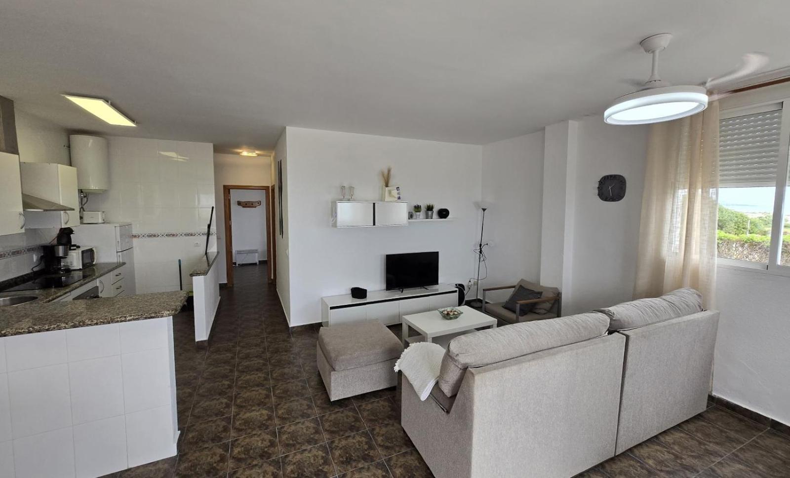 Apartamentos Cap Y Corp Alcossebre المظهر الخارجي الصورة
