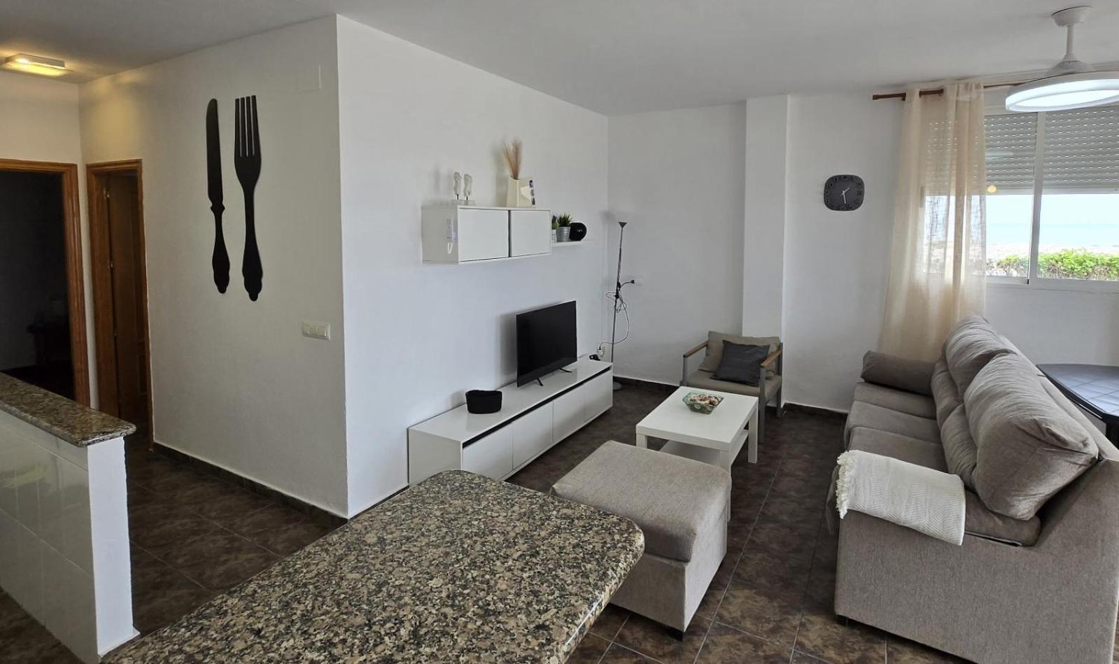 Apartamentos Cap Y Corp Alcossebre المظهر الخارجي الصورة
