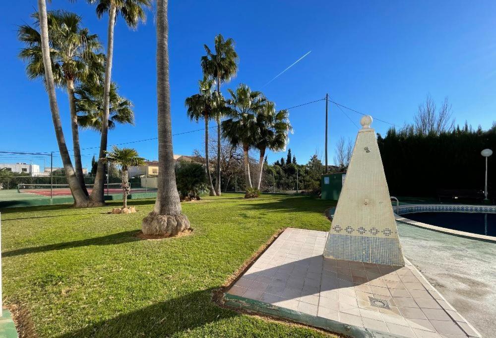 Apartamentos Cap Y Corp Alcossebre المظهر الخارجي الصورة
