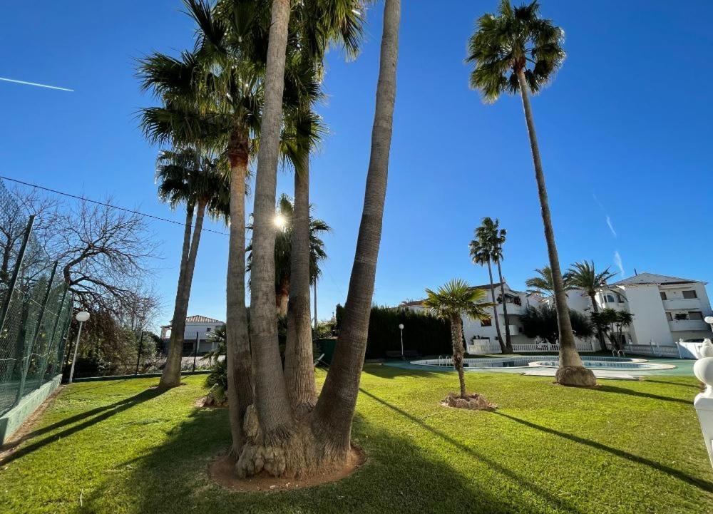 Apartamentos Cap Y Corp Alcossebre المظهر الخارجي الصورة