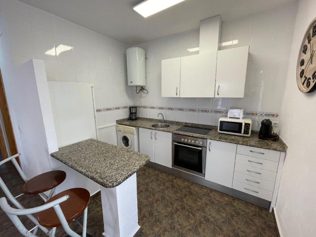 Apartamentos Cap Y Corp Alcossebre المظهر الخارجي الصورة