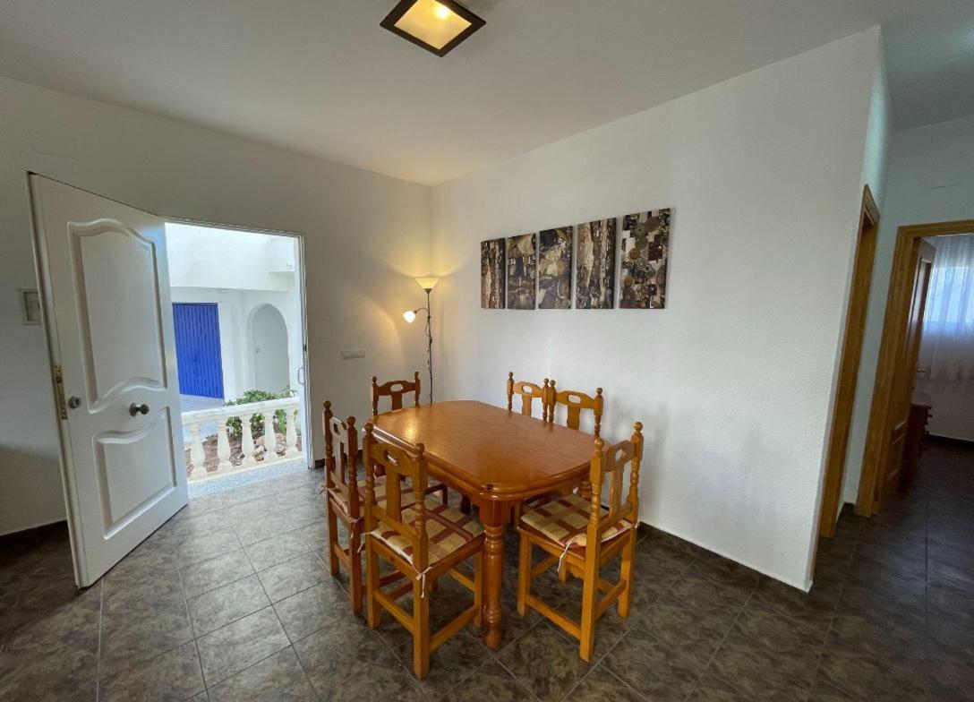 Apartamentos Cap Y Corp Alcossebre المظهر الخارجي الصورة