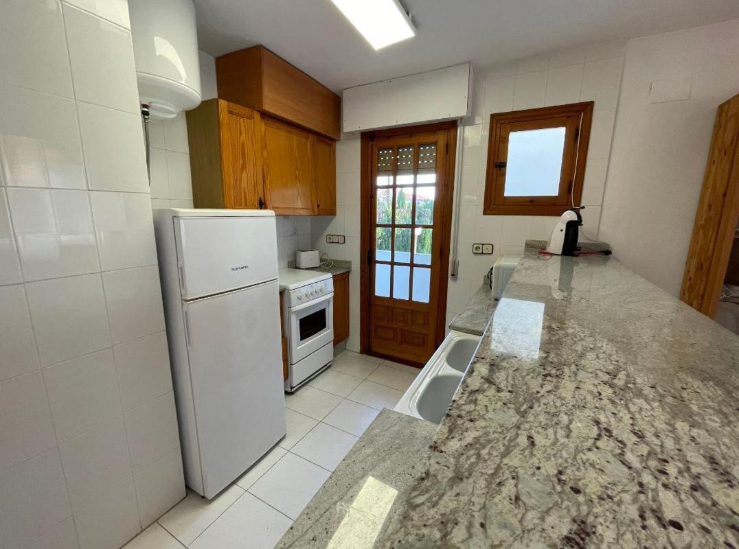 Apartamentos Cap Y Corp Alcossebre المظهر الخارجي الصورة