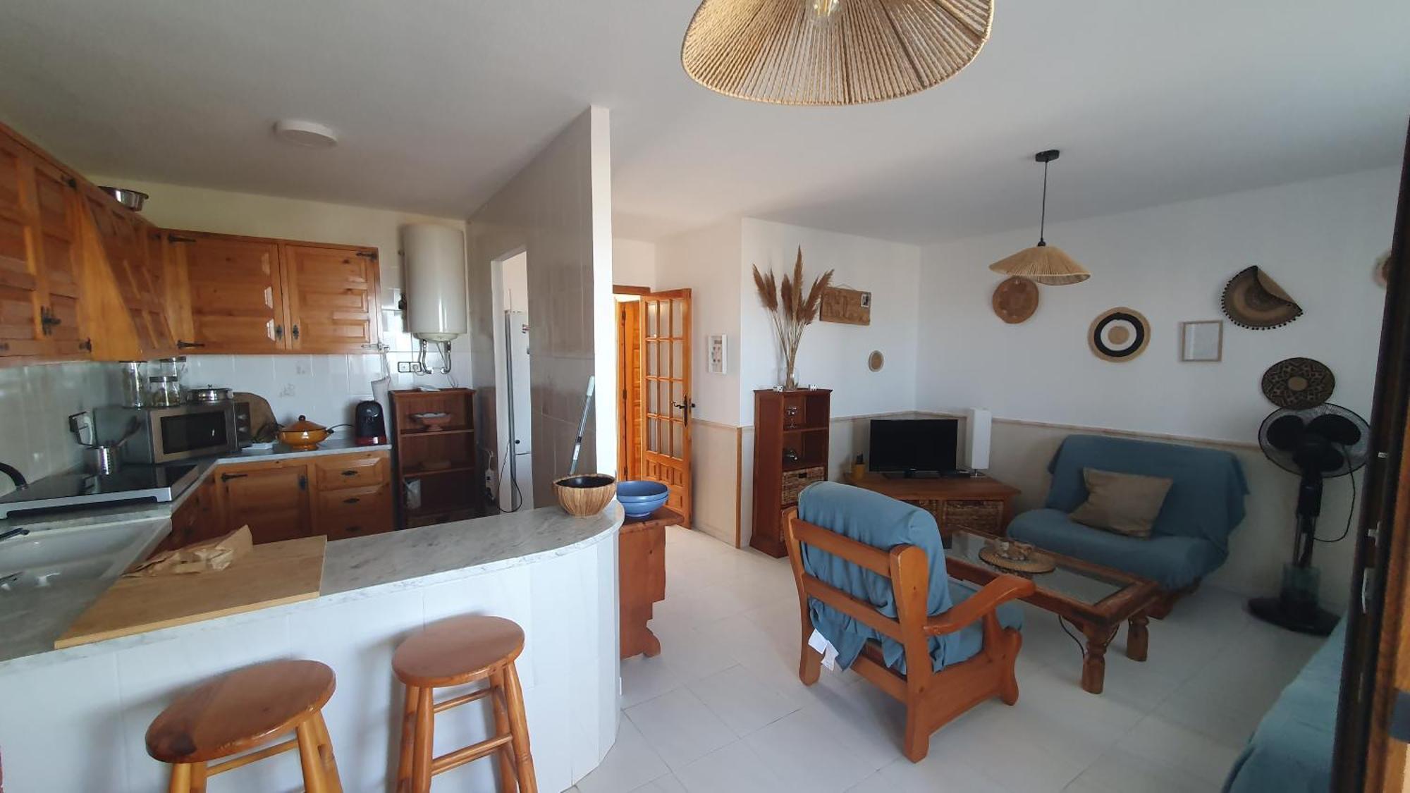 Apartamentos Cap Y Corp Alcossebre المظهر الخارجي الصورة