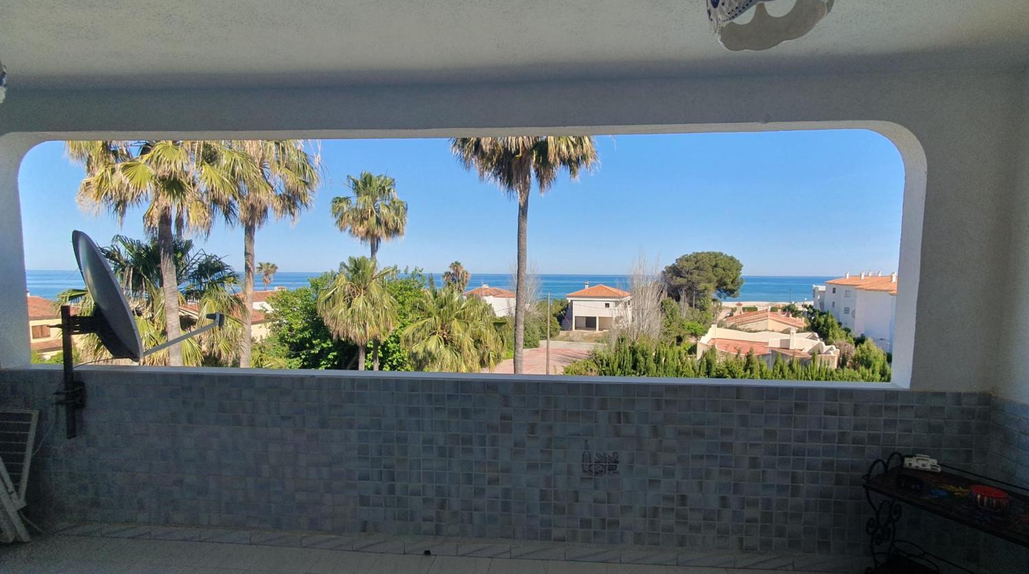 Apartamentos Cap Y Corp Alcossebre المظهر الخارجي الصورة